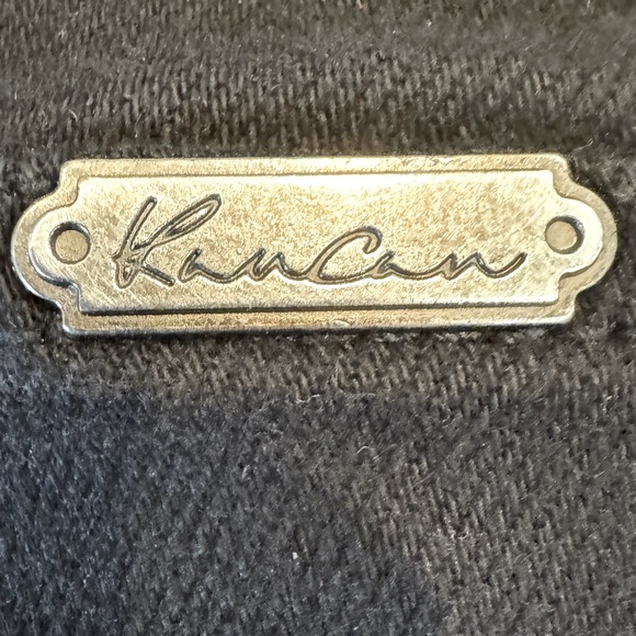 KanCan Basic High Rise Shorts - Picture 3 of 6